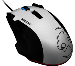 ROCCAT  Tyon Laser Gaming Mouse - White